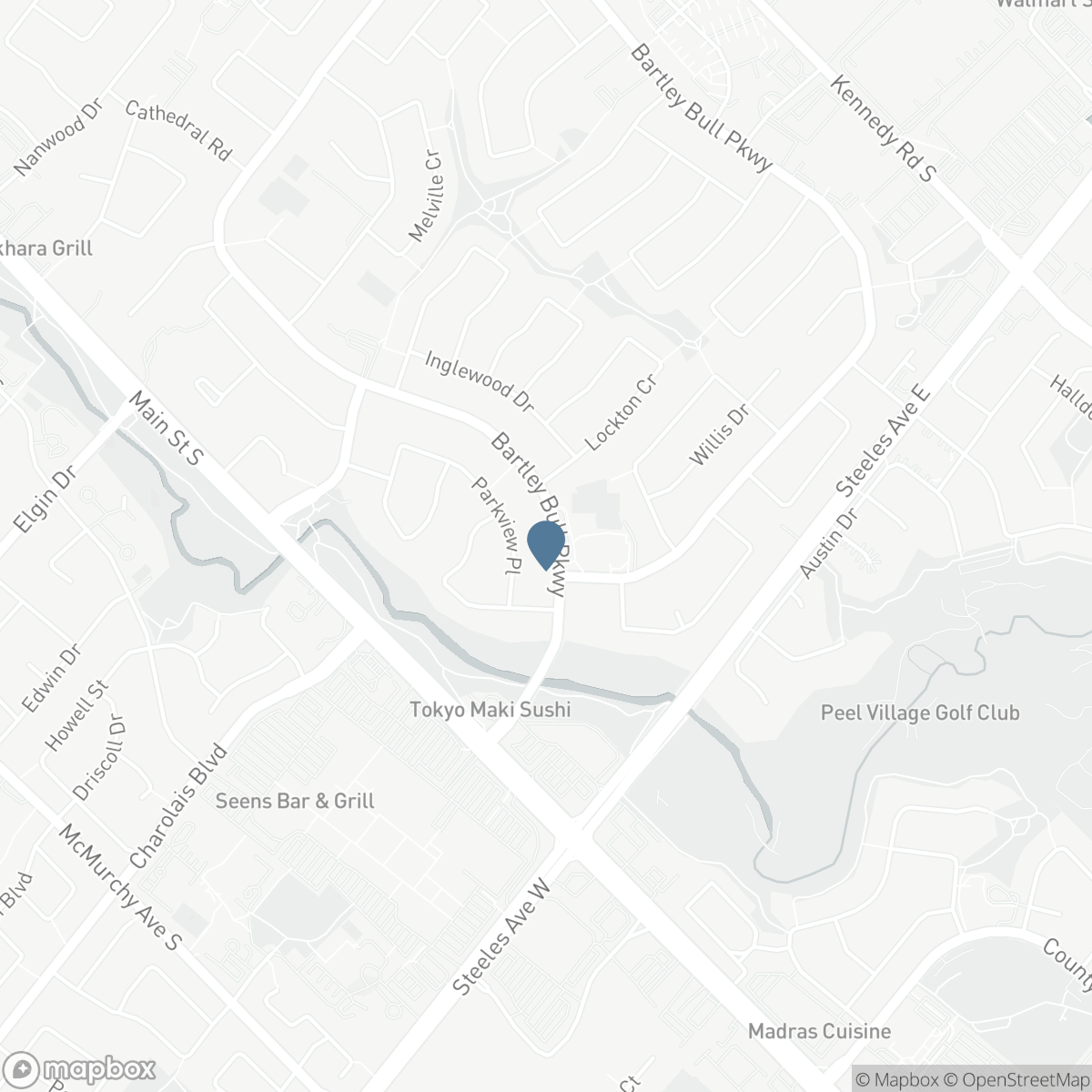 46 BARTLEY BULL PARKWAY, Brampton, Ontario L6W 2J4